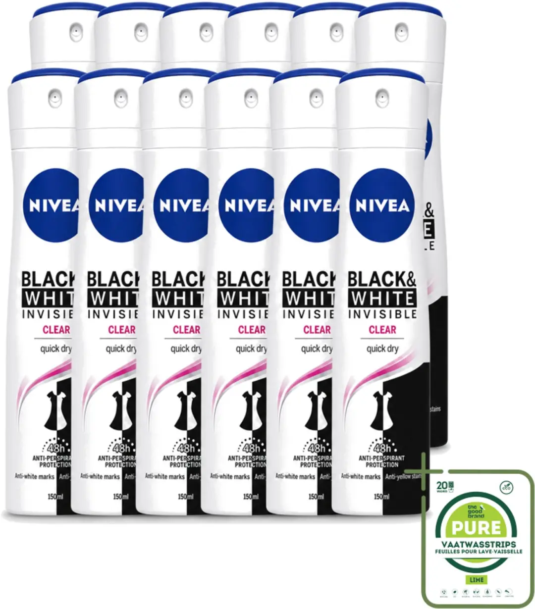 12 x Nivea