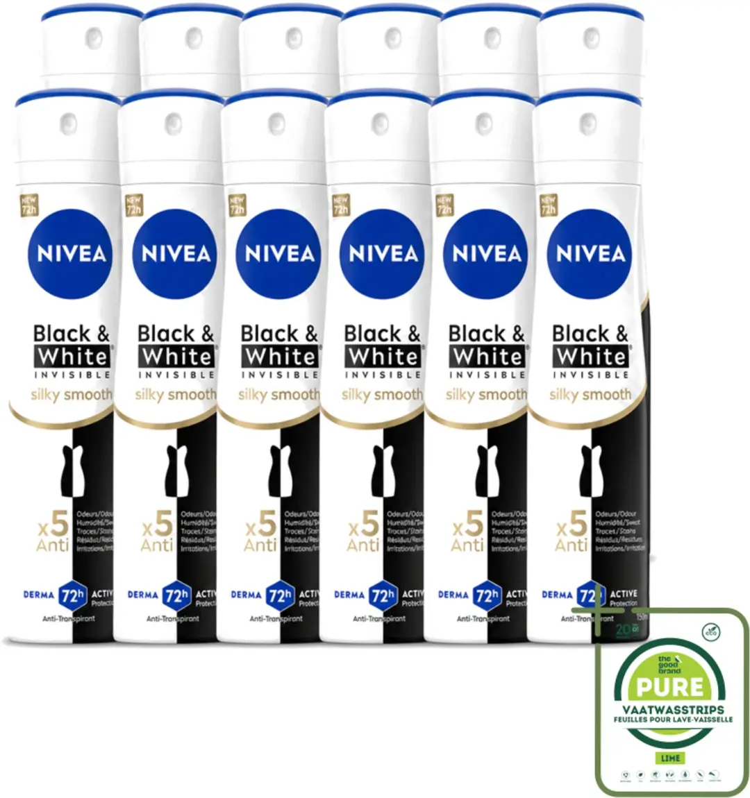 12 x Nivea