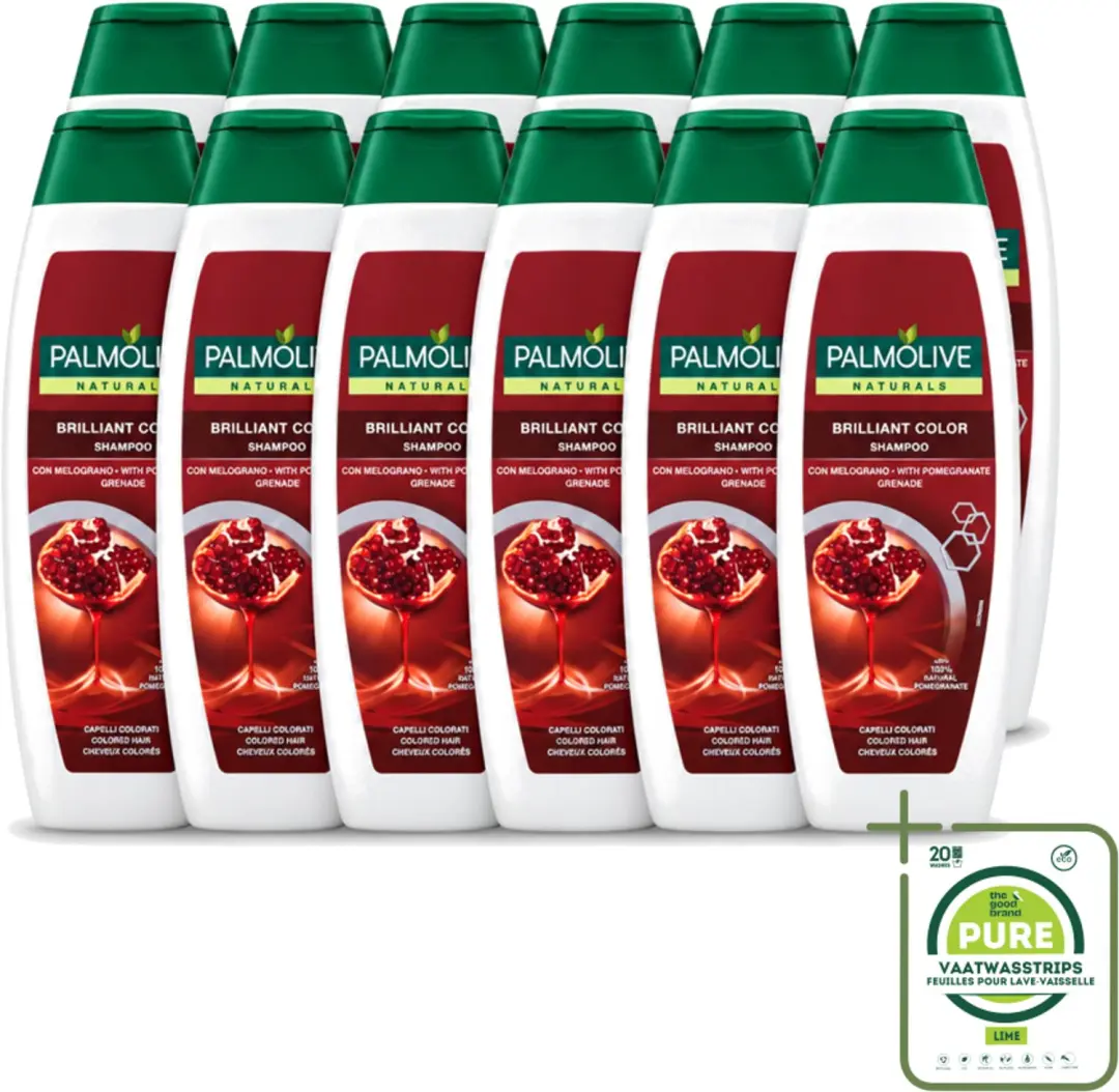 12 x Palmolive Naturals