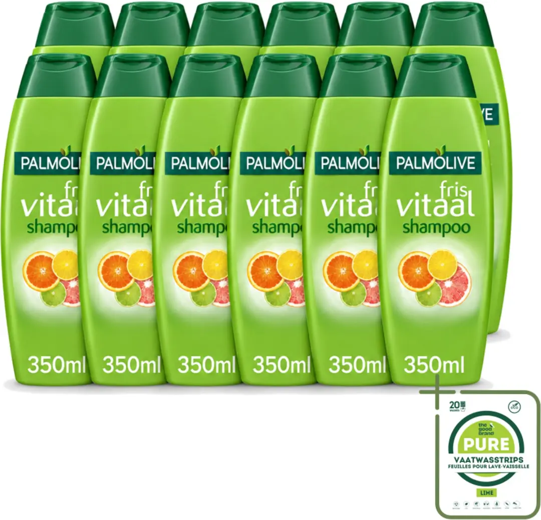 12 x Palmolive