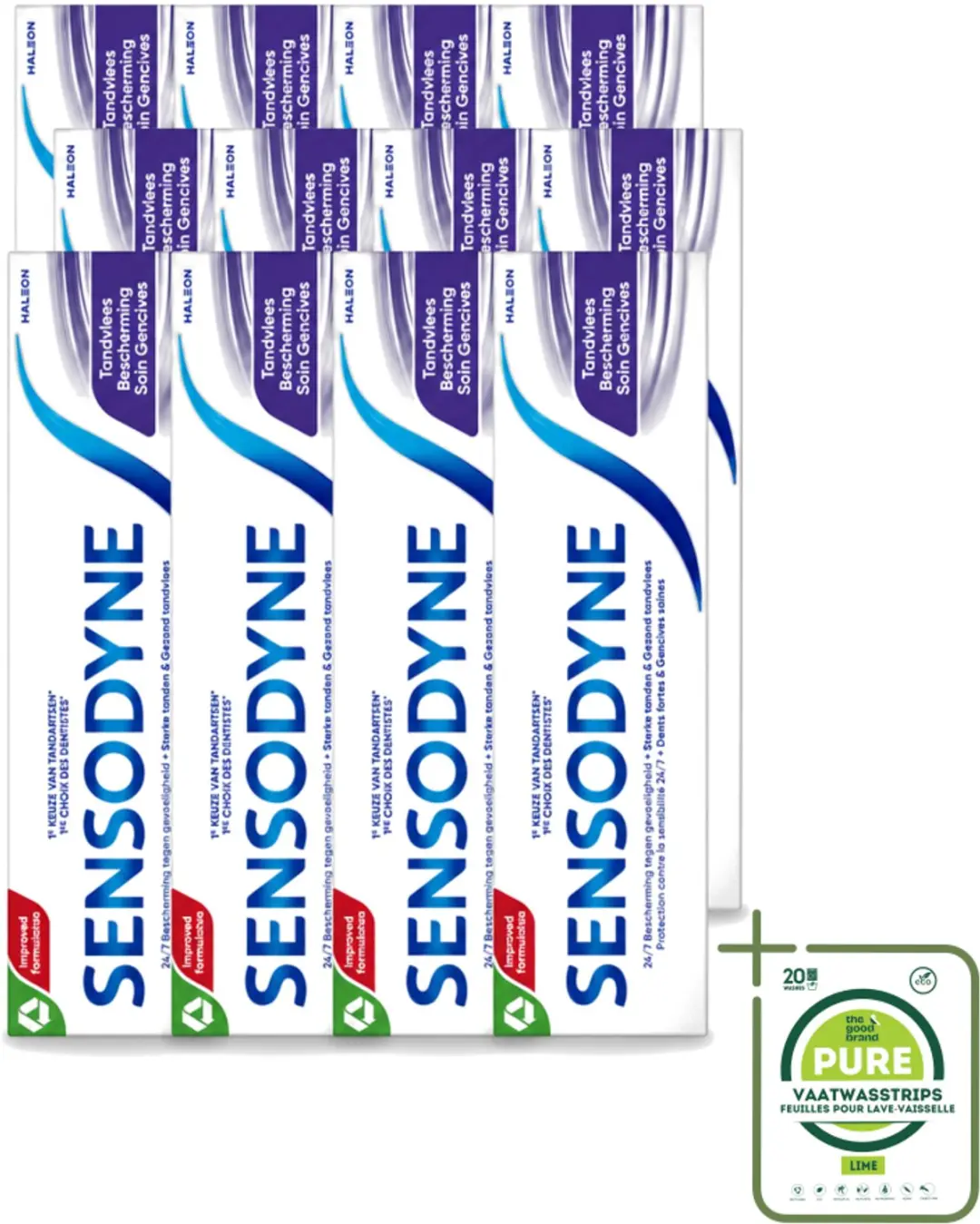 12 x Sensodyne
