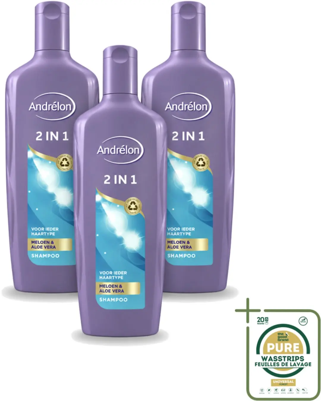3 x Andrélon