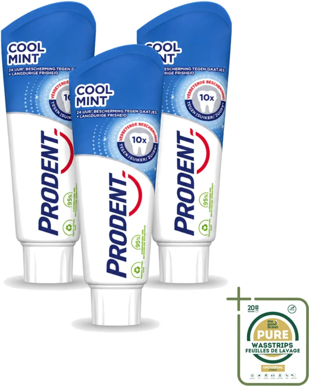 3 x Prodent