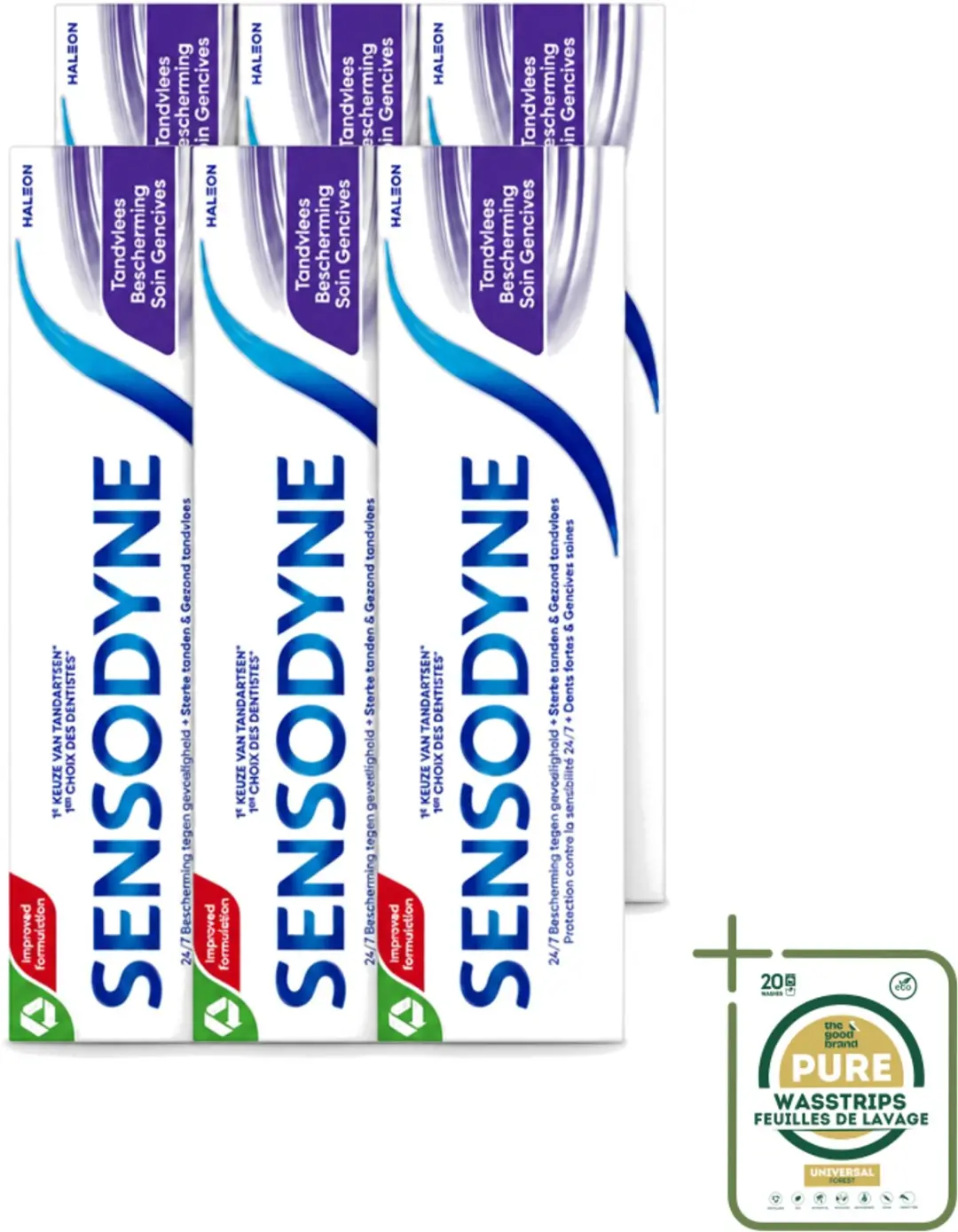 6 x Sensodyne