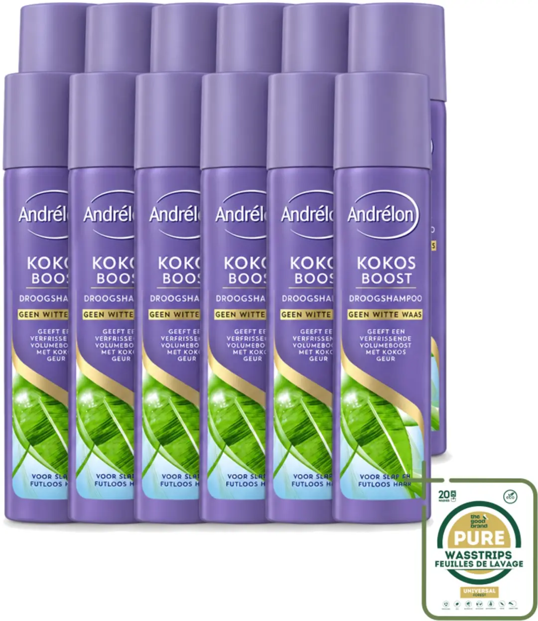 12 x Andrélon