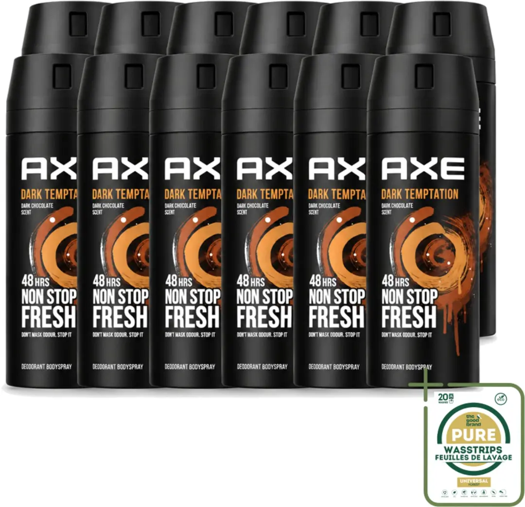 12 x Axe