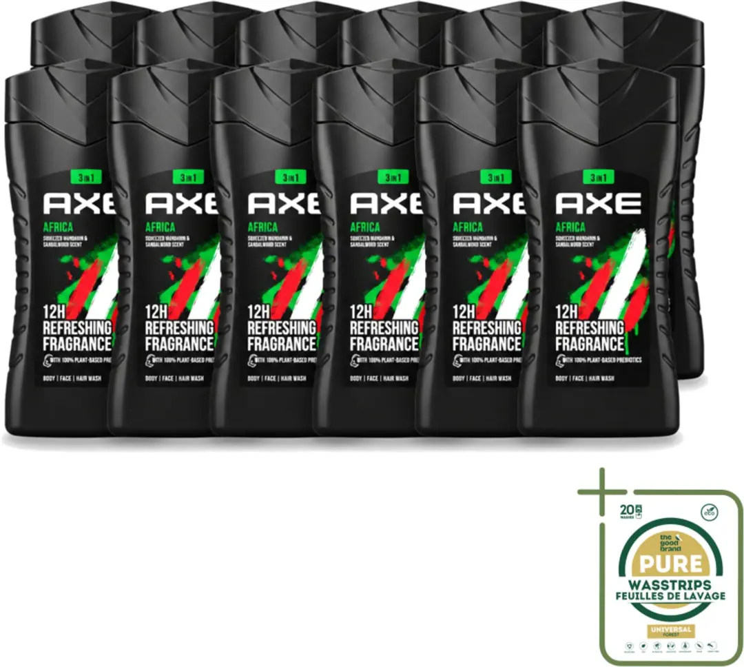 12 x Axe