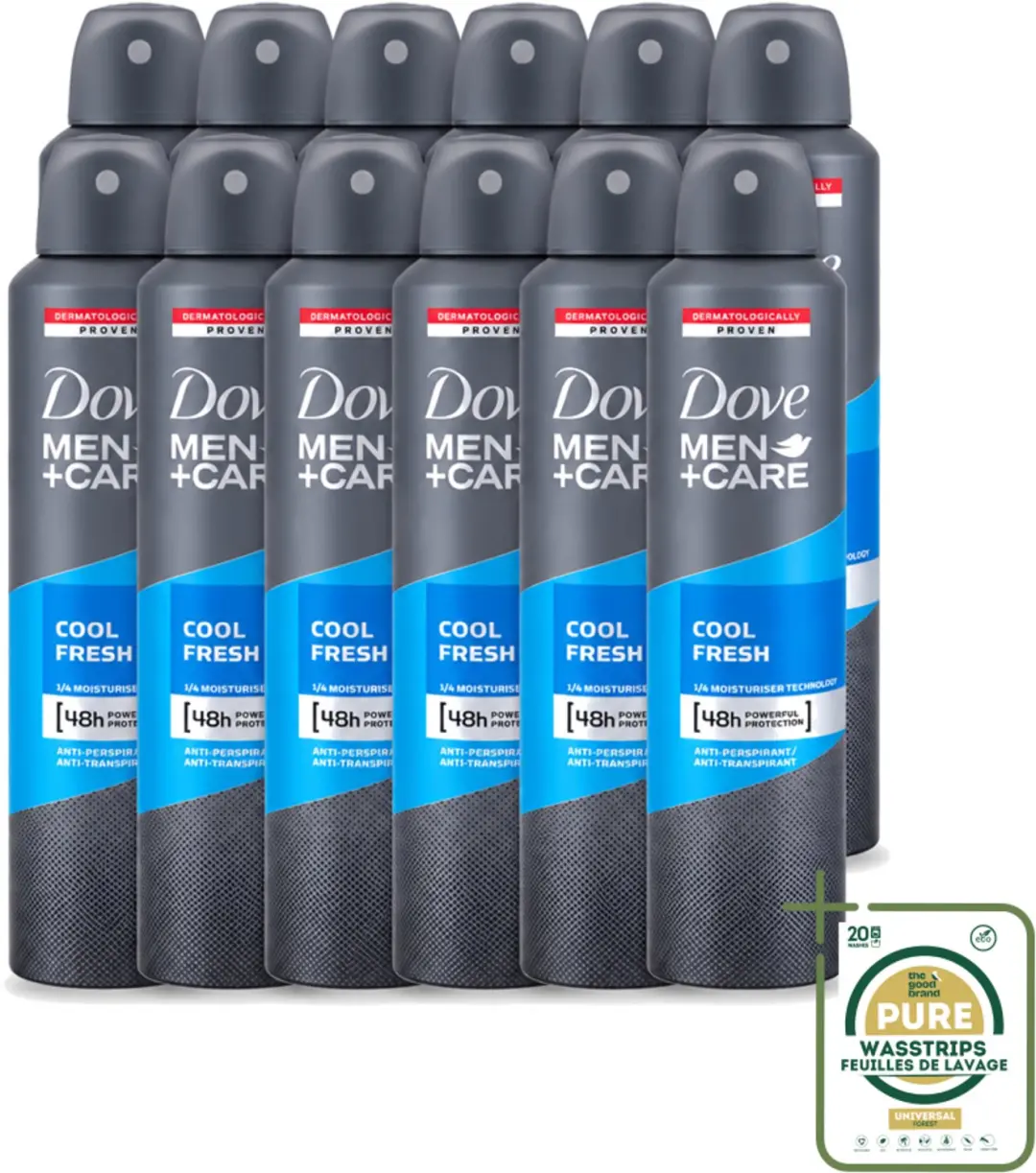 12 x Dove