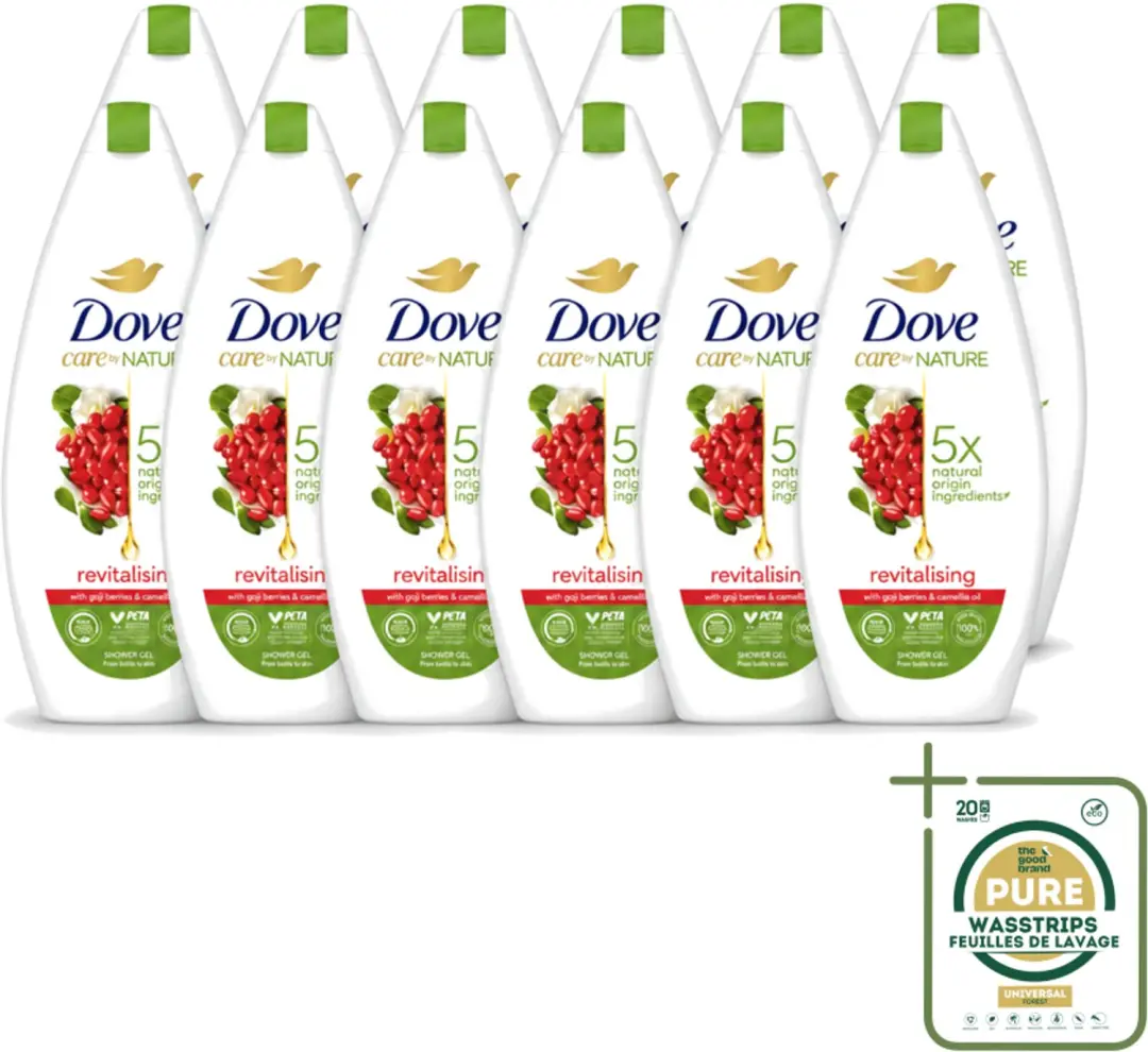 12 x Dove