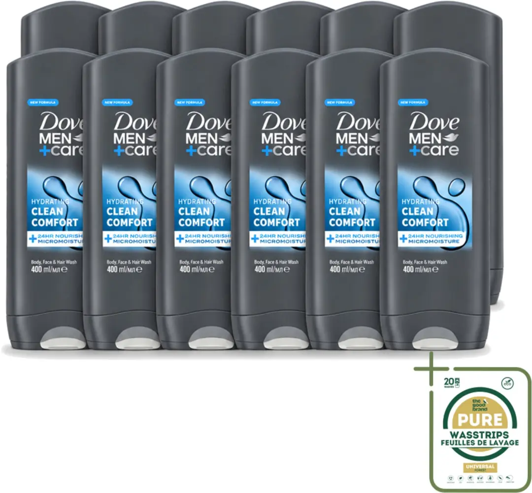 12 x Dove