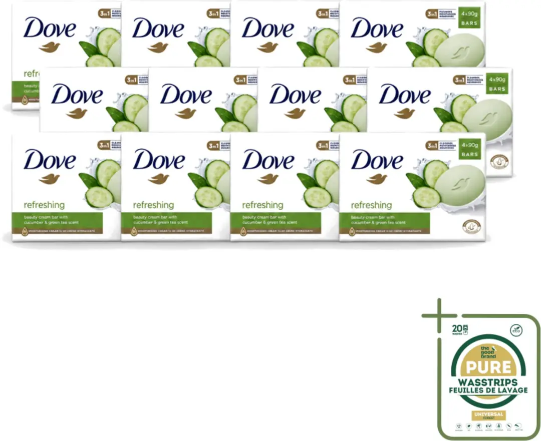 12 x Dove