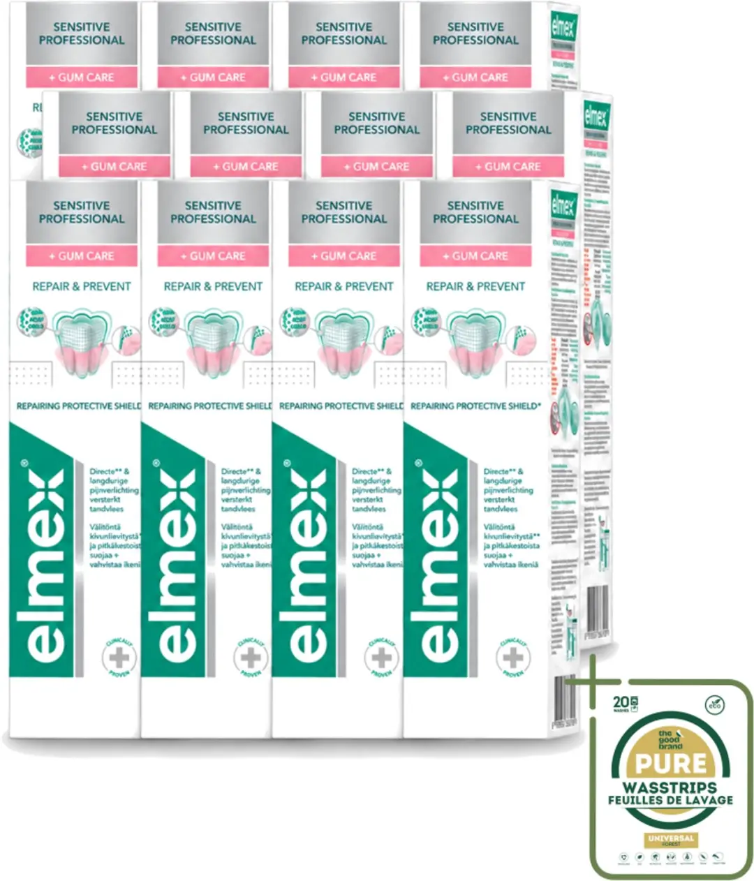 12 x Elmex