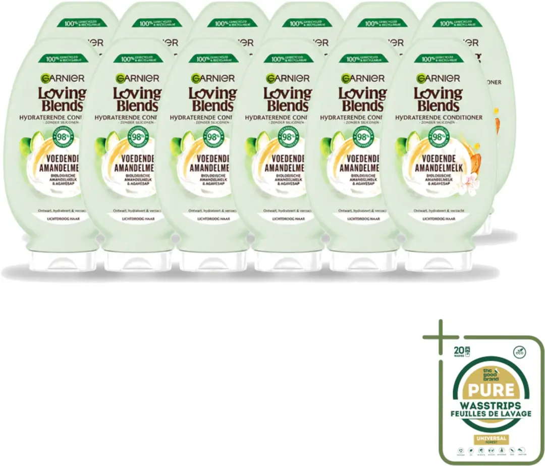 12 x Garnier