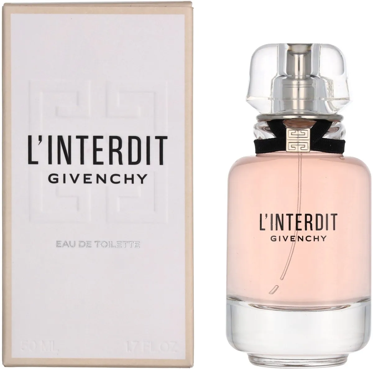 Givenchy L'Interdit Eau de Toilette 50ml