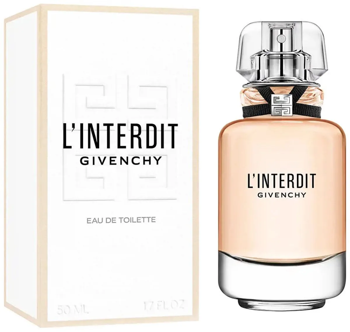 Givenchy L'Interdit Eau de Toilette 50ml