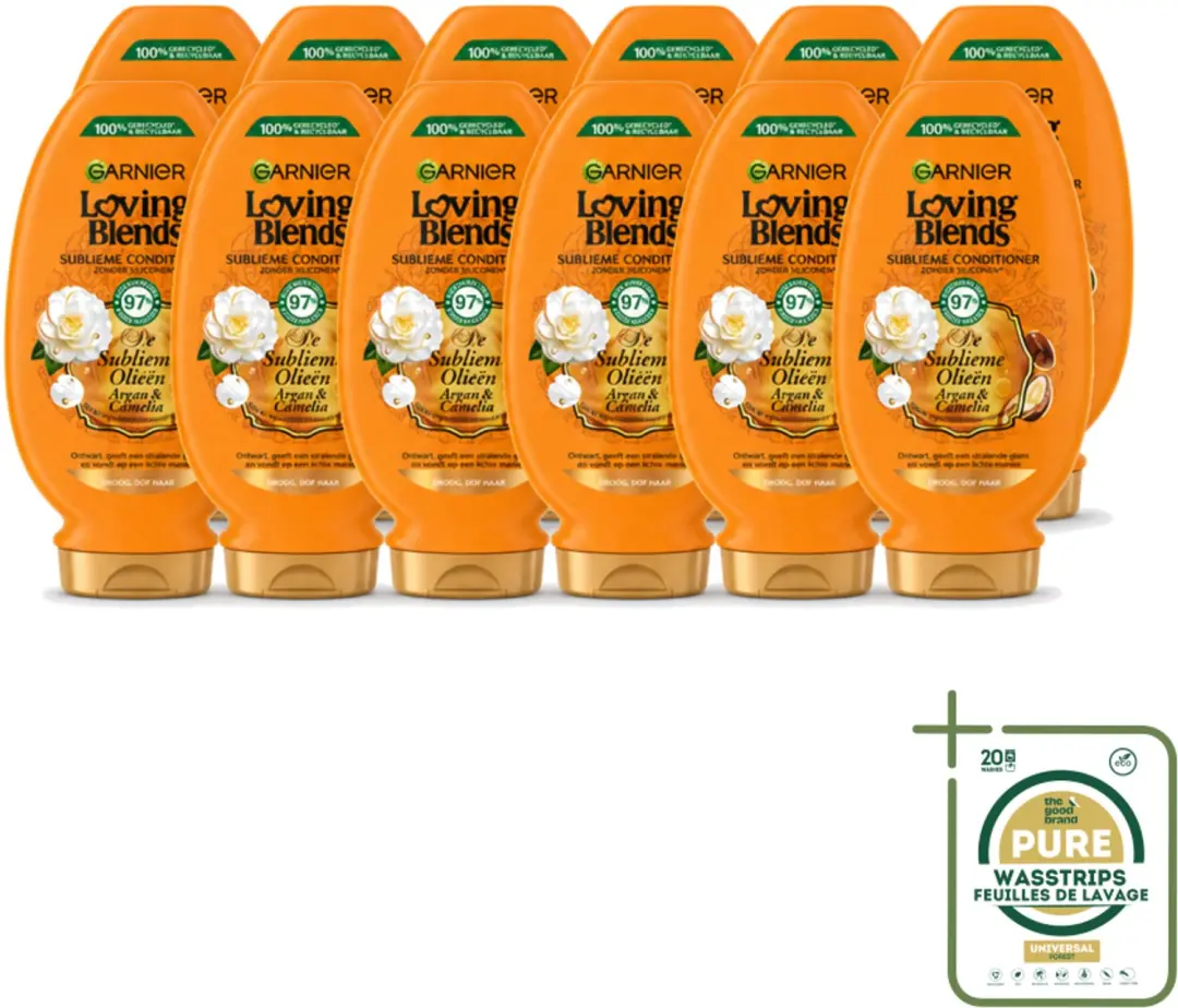 12 x Garnier