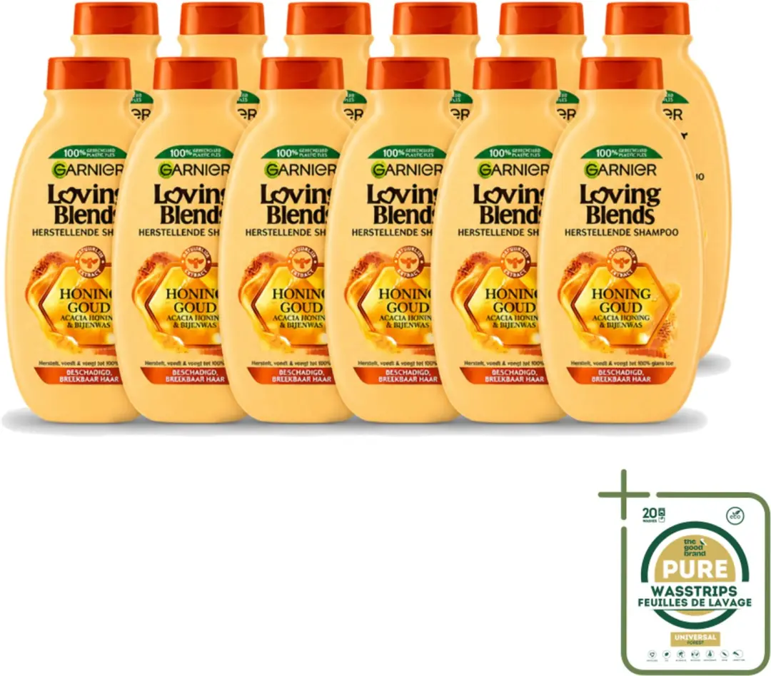 12 x Garnier