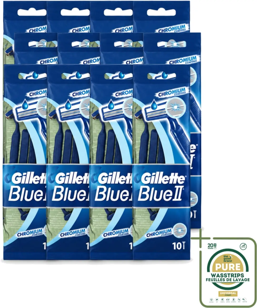 12 x Gillette