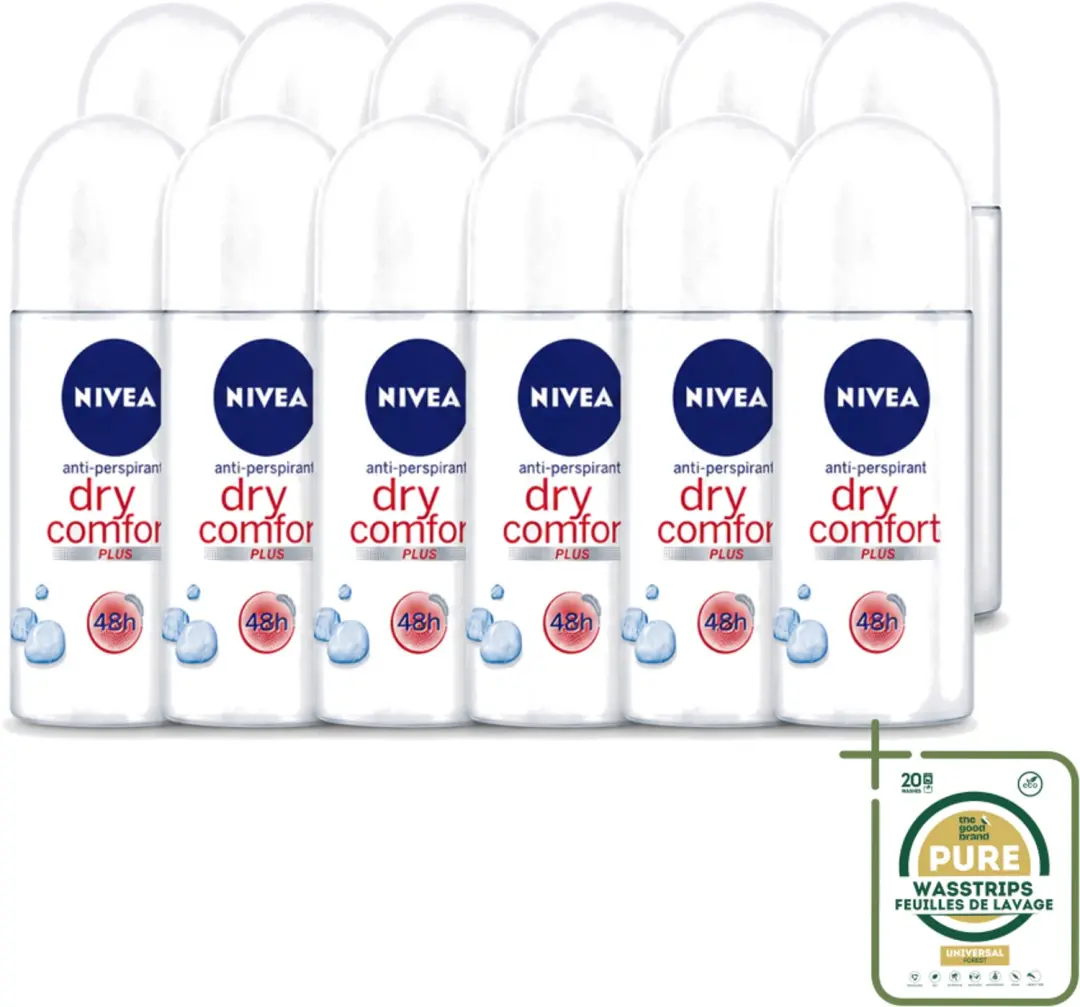 12 x Nivea