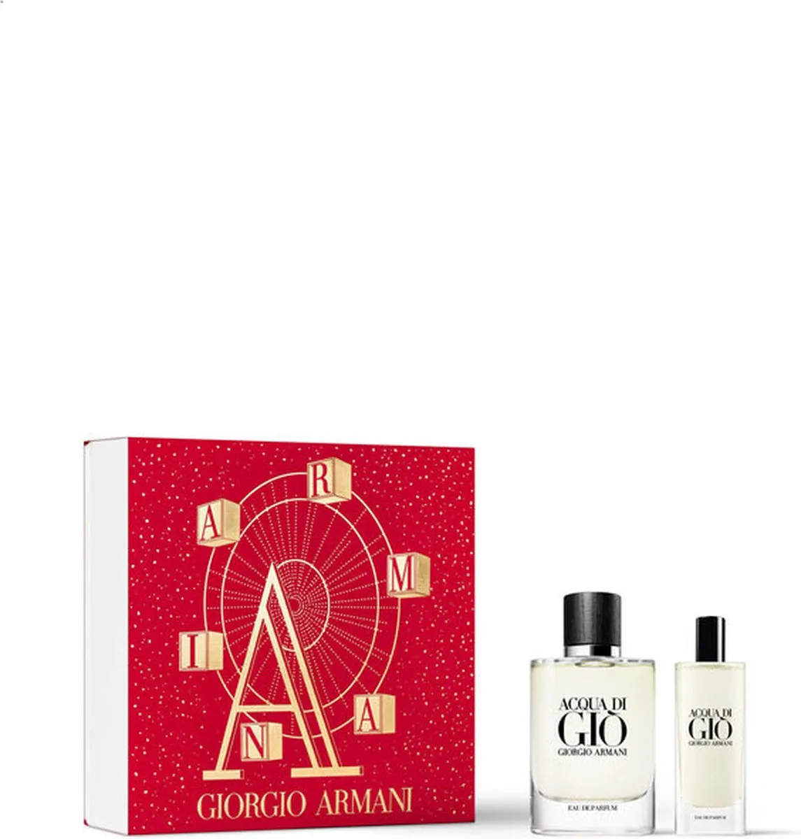 Armani Acqua di Giò Eau de Parfum Set