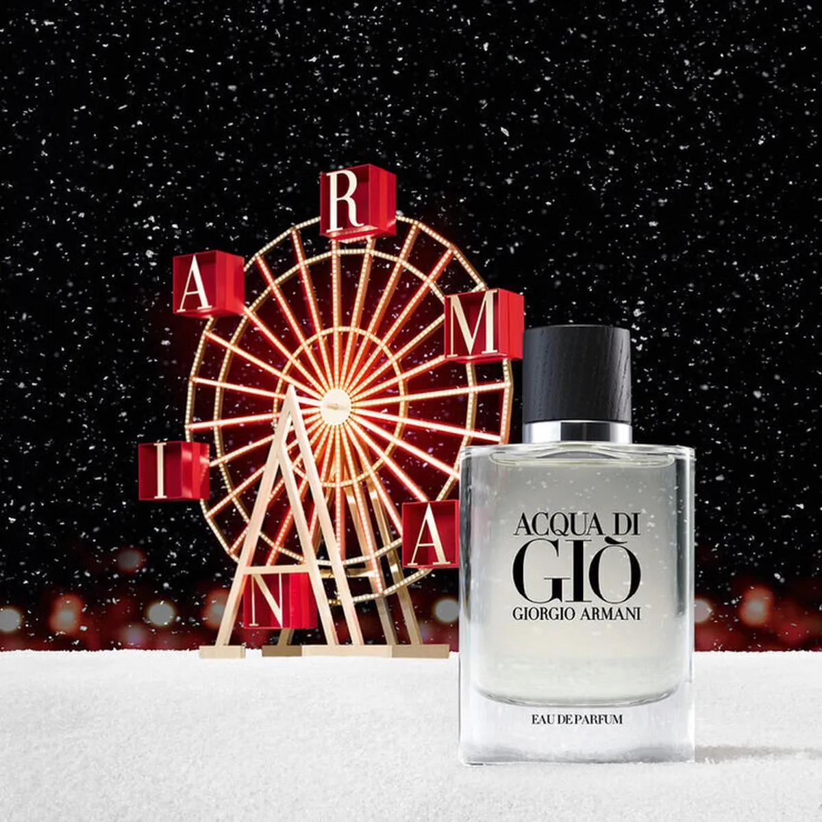 Armani Acqua di Giò Eau de Parfum Set - 75ml + 15ml Travelspray