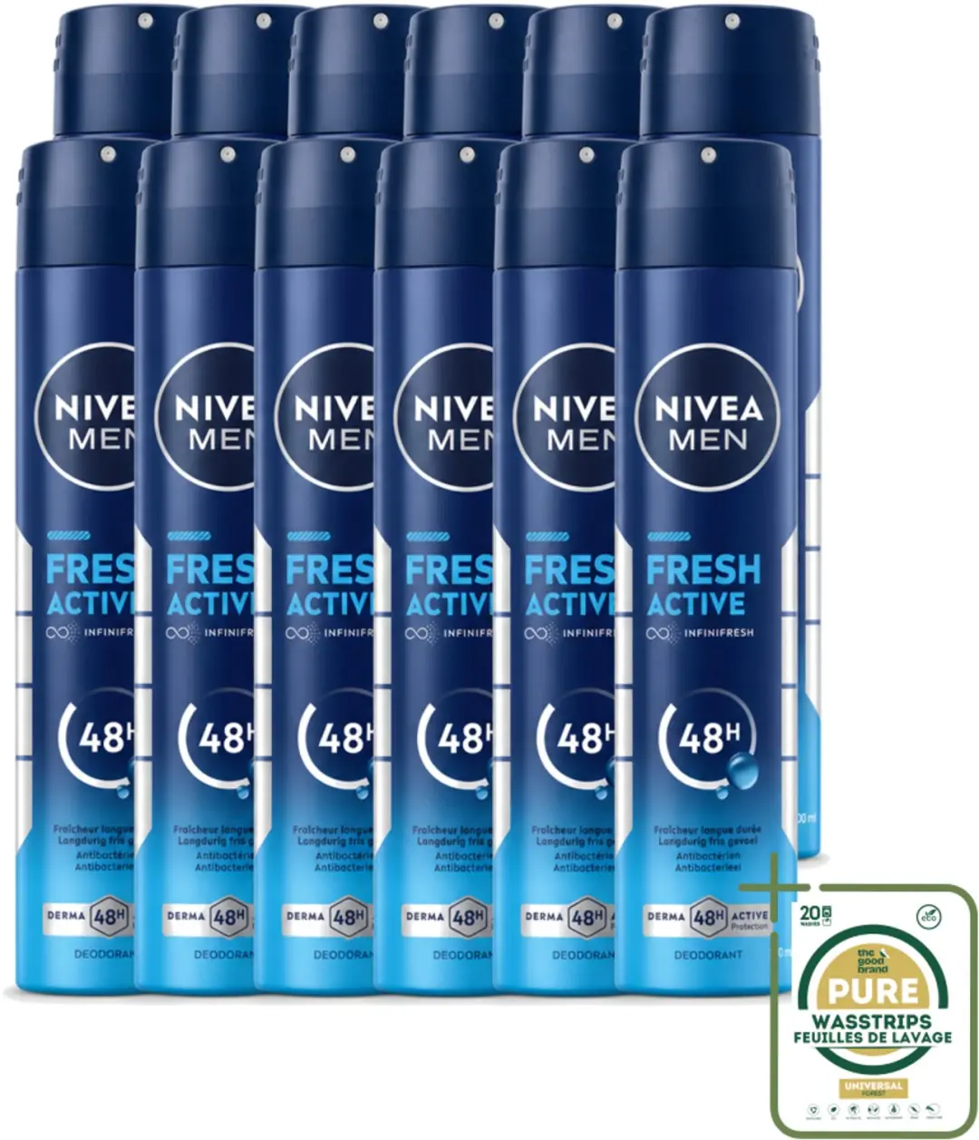 12 x Nivea