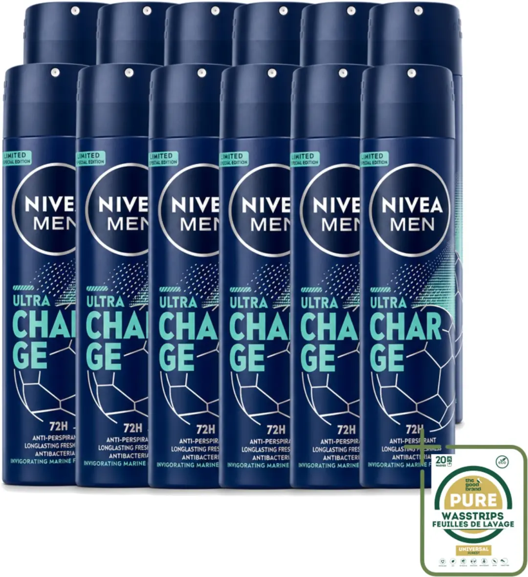 12 x Nivea