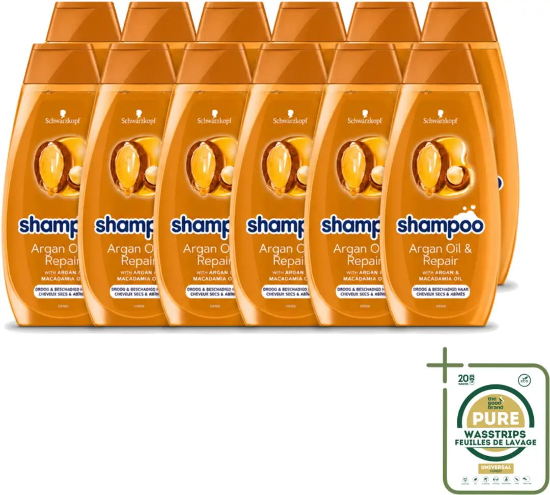 12 x Schwarzkopf