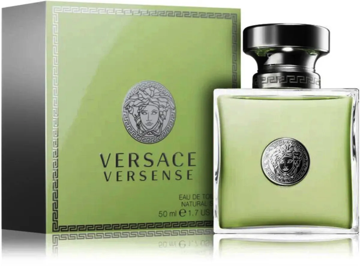 Versace Versense Damesparfum Eau de Toilette 50ml