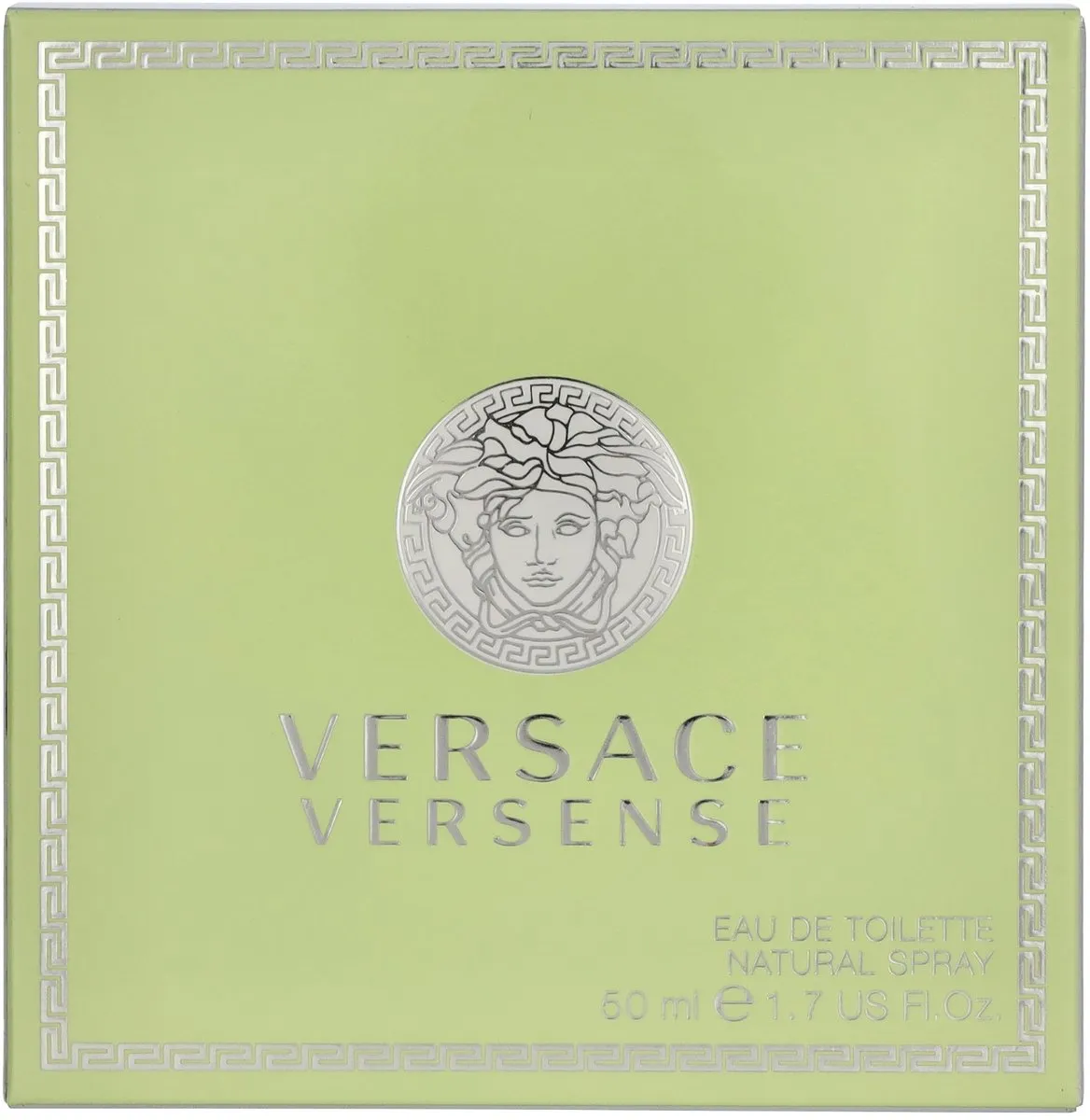 Versace Versense Damesparfum Eau de Toilette 50ml