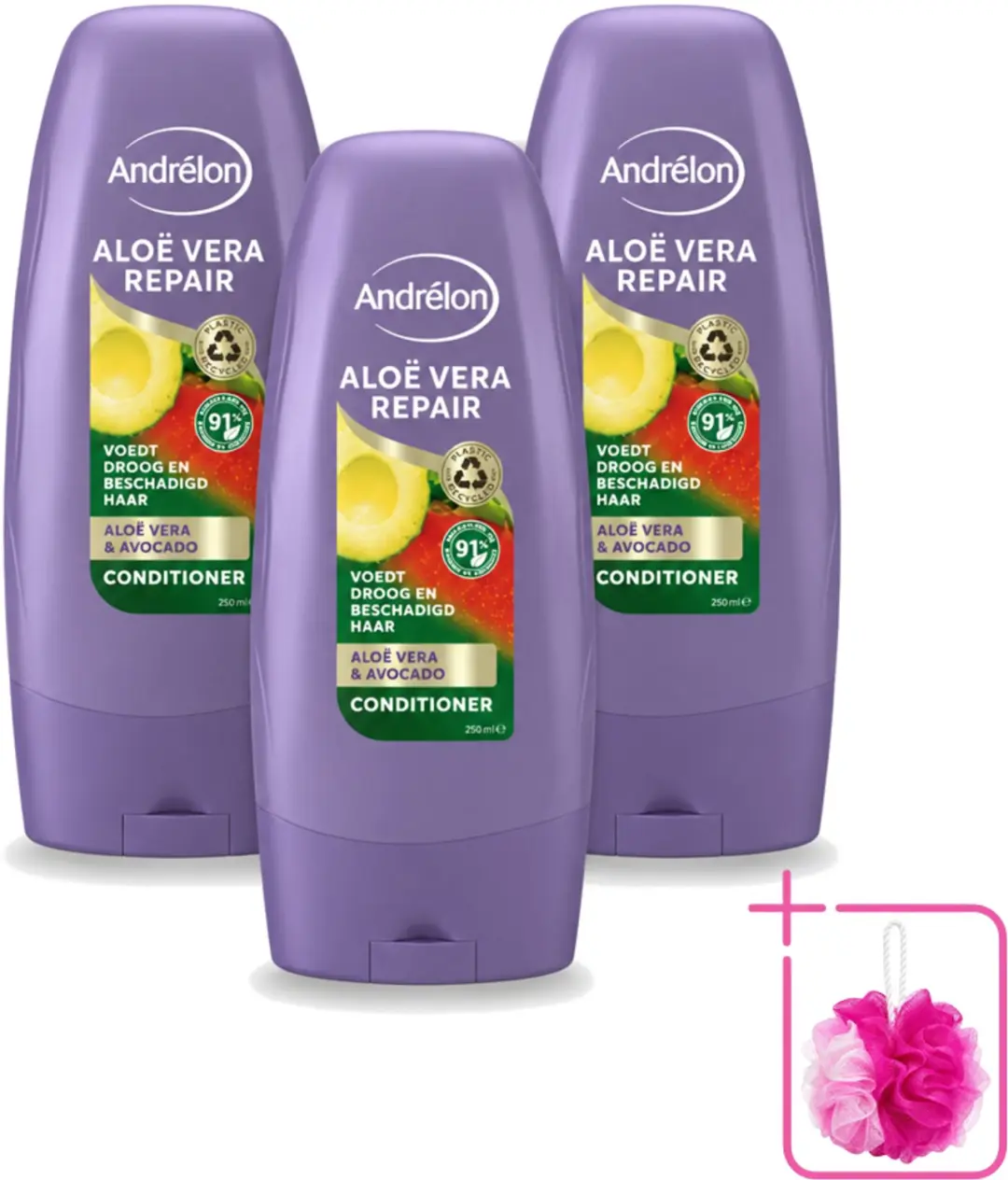 3 x Andrélon