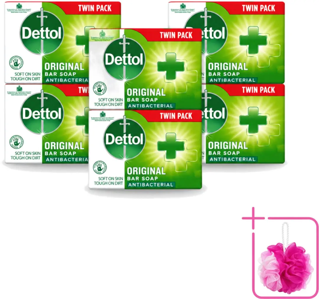 3 x Dettol
