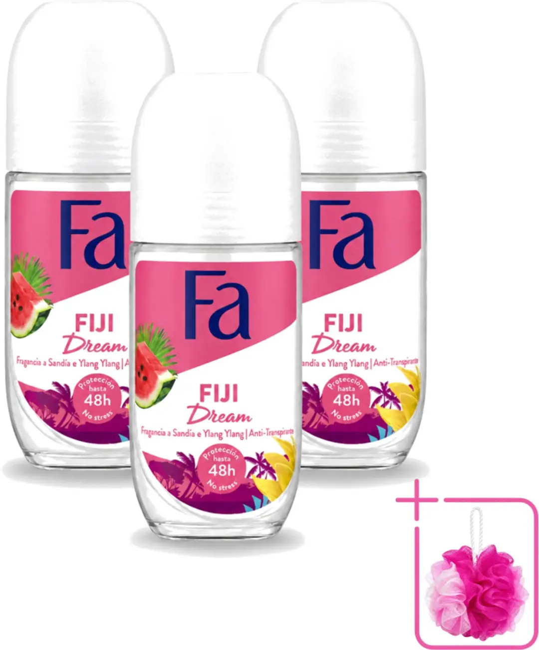 3 x Fa