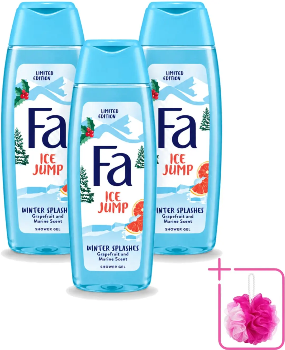 3 x Fa