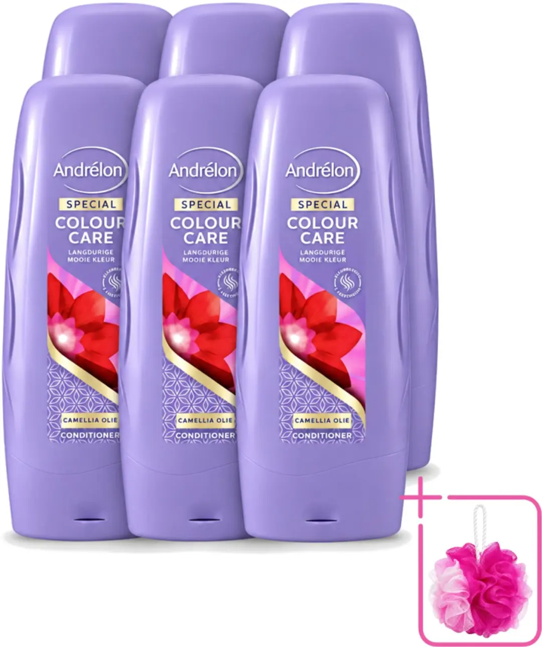 6 x Andrélon
