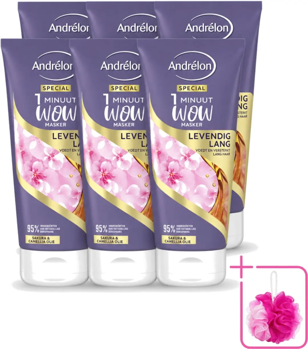 6 x Andrélon