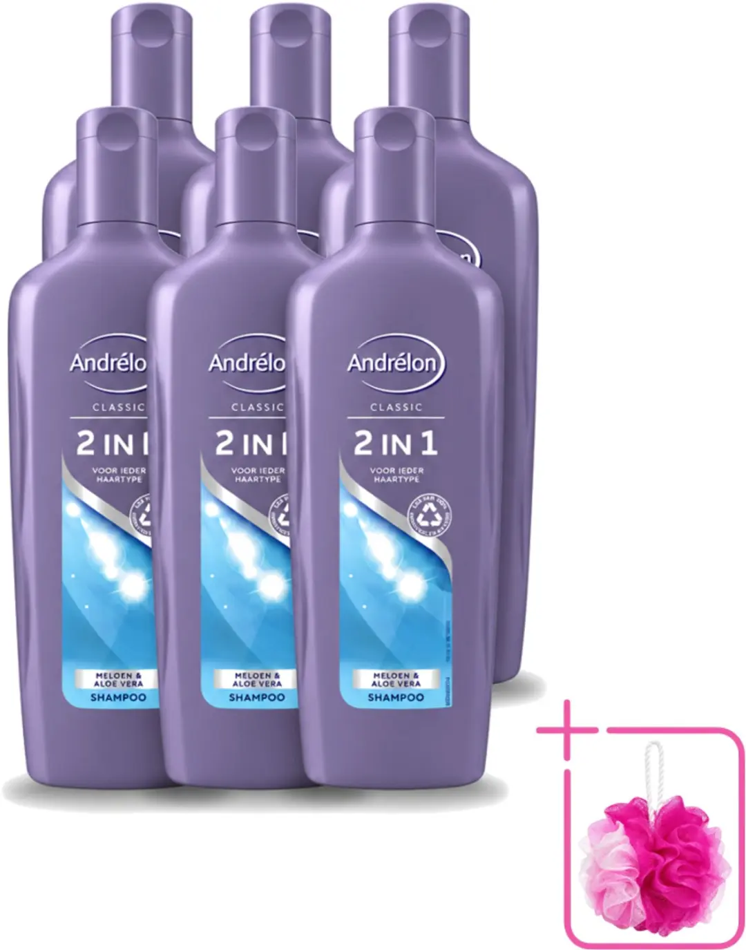 6 x Andrélon