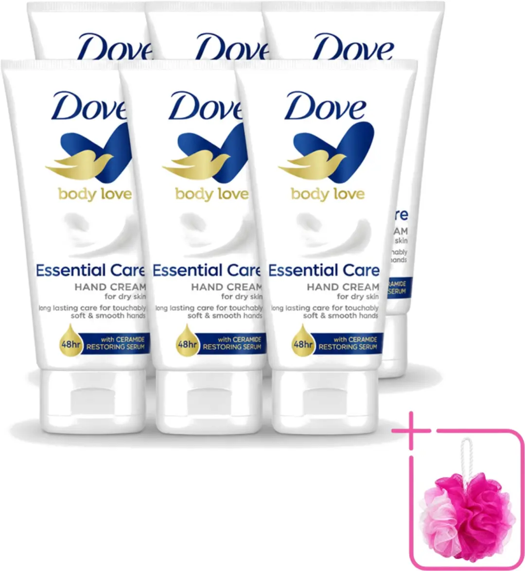 6 x Dove