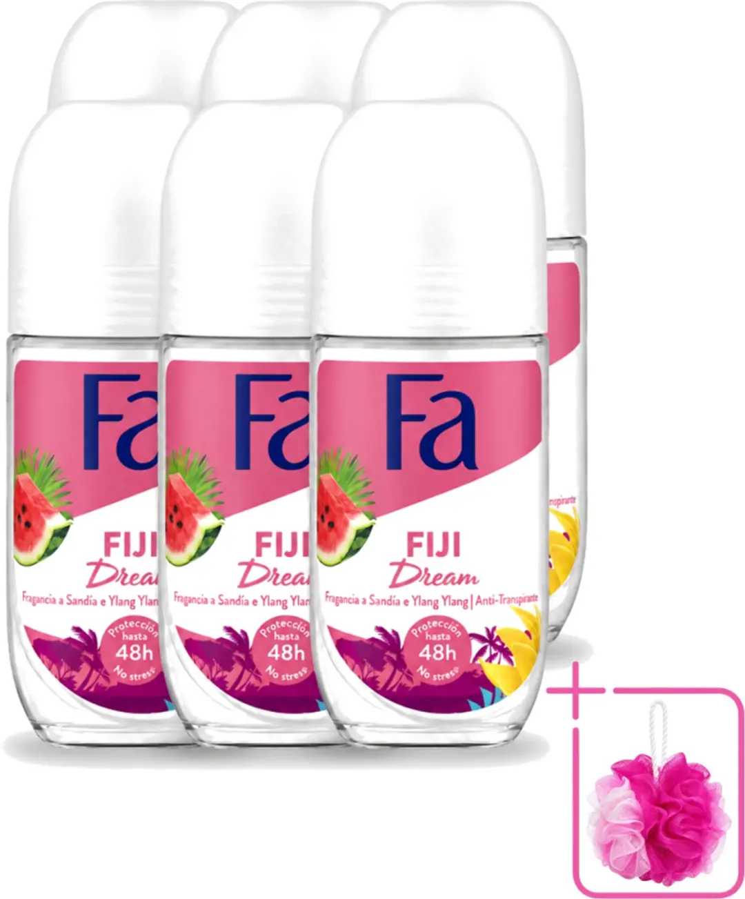 6 x Fa