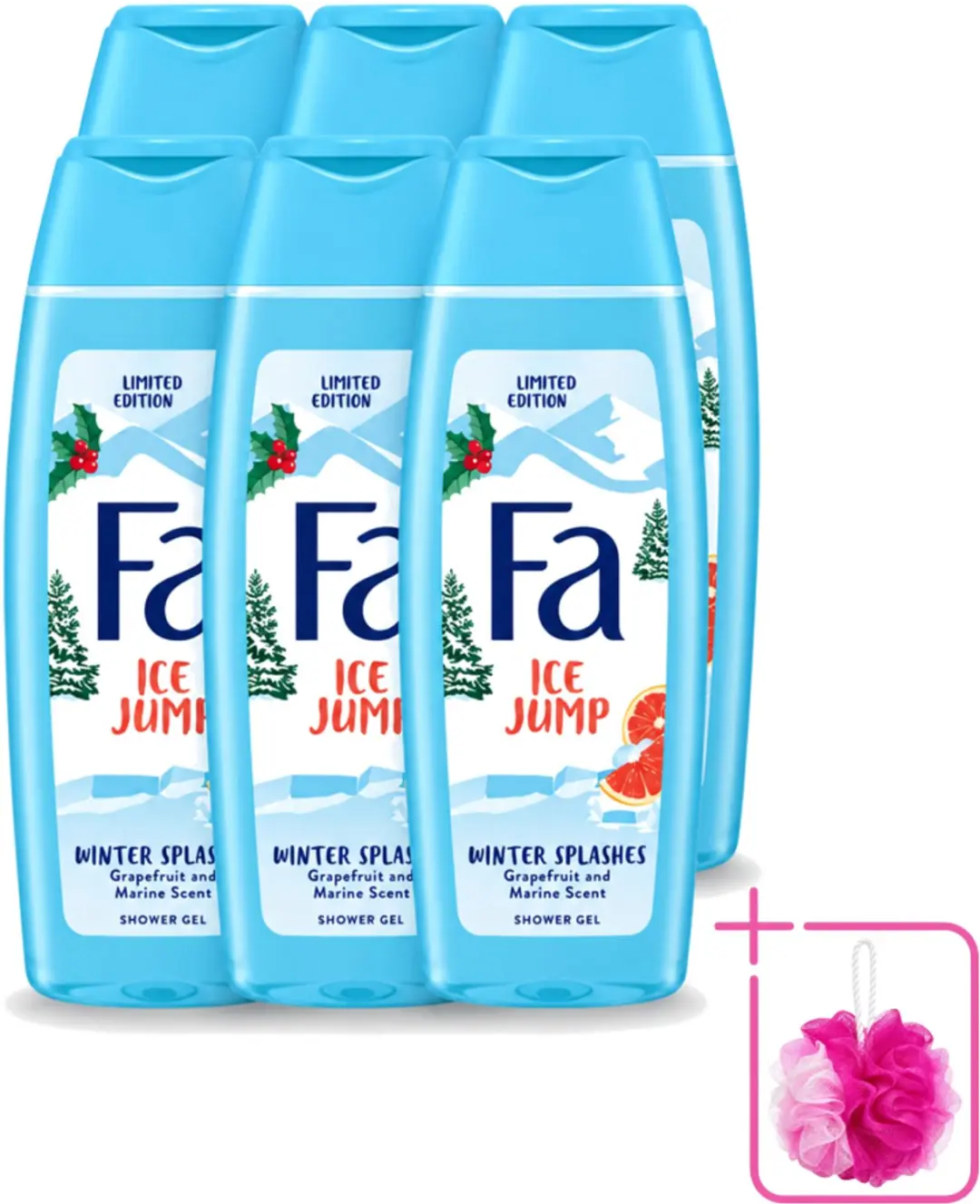 6 x Fa