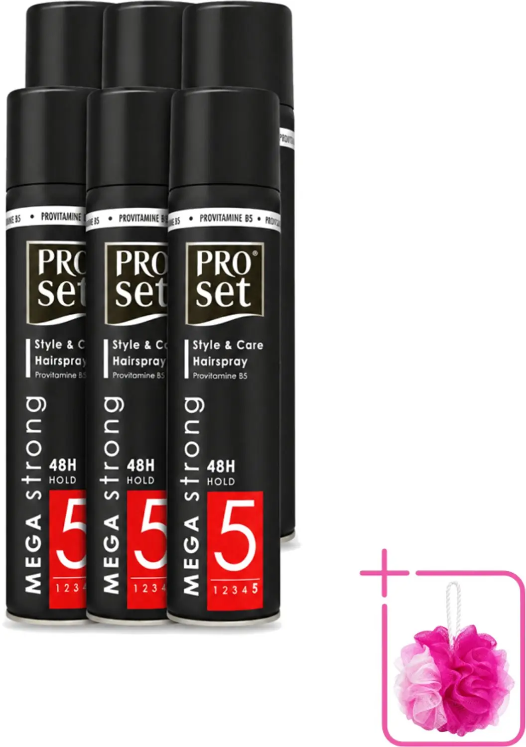 6 x Proset