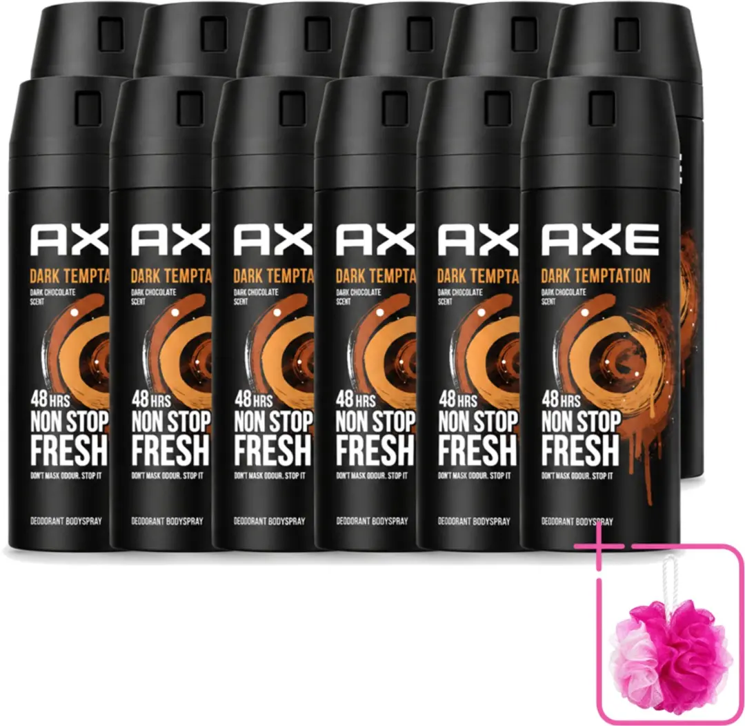 12 x Axe