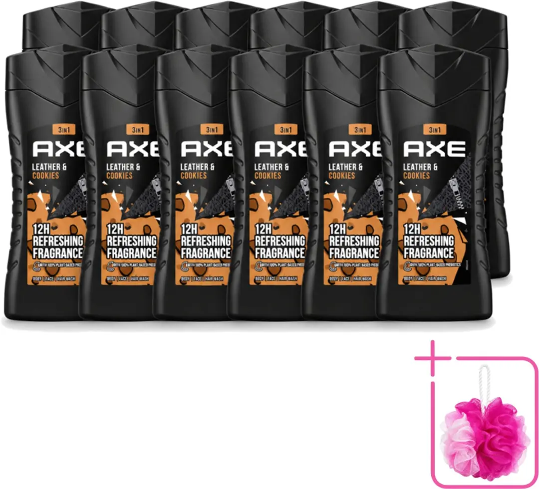 12 x Axe