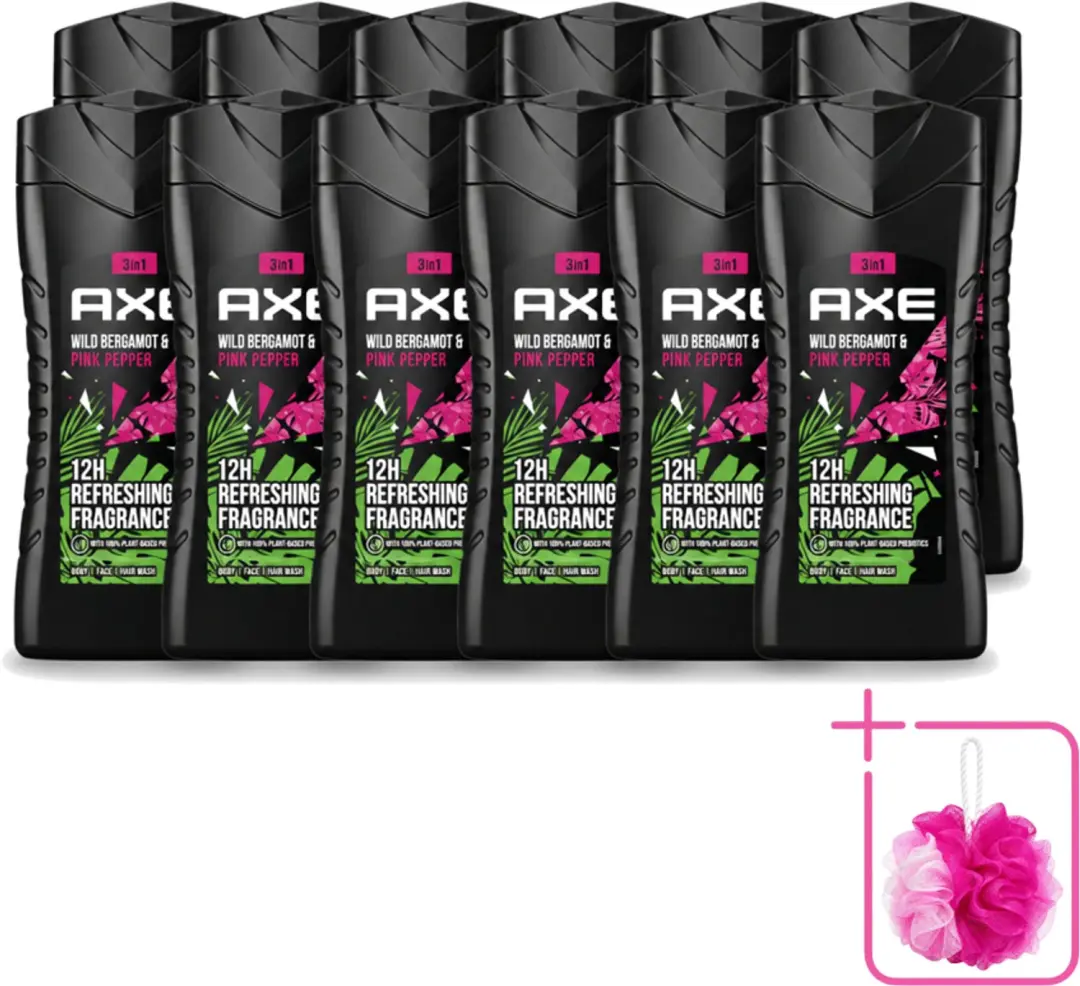 12 x Axe