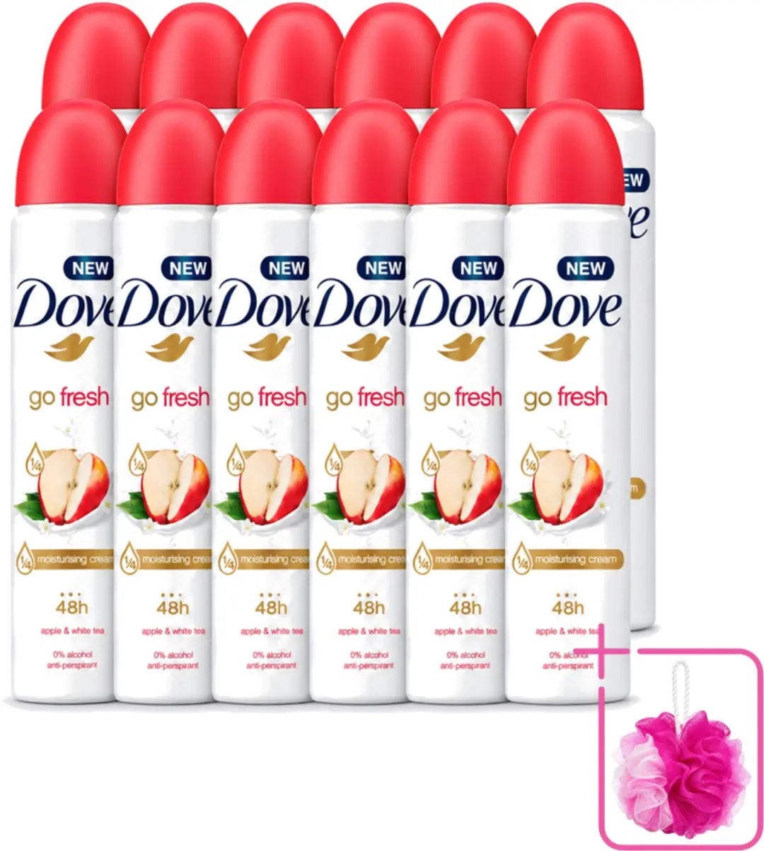 12 x Dove