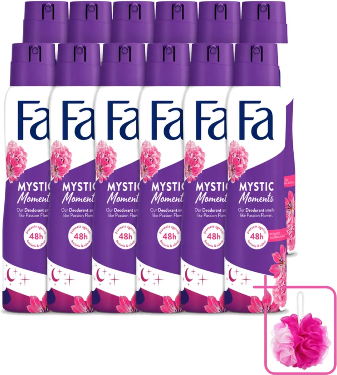 12 x Fa