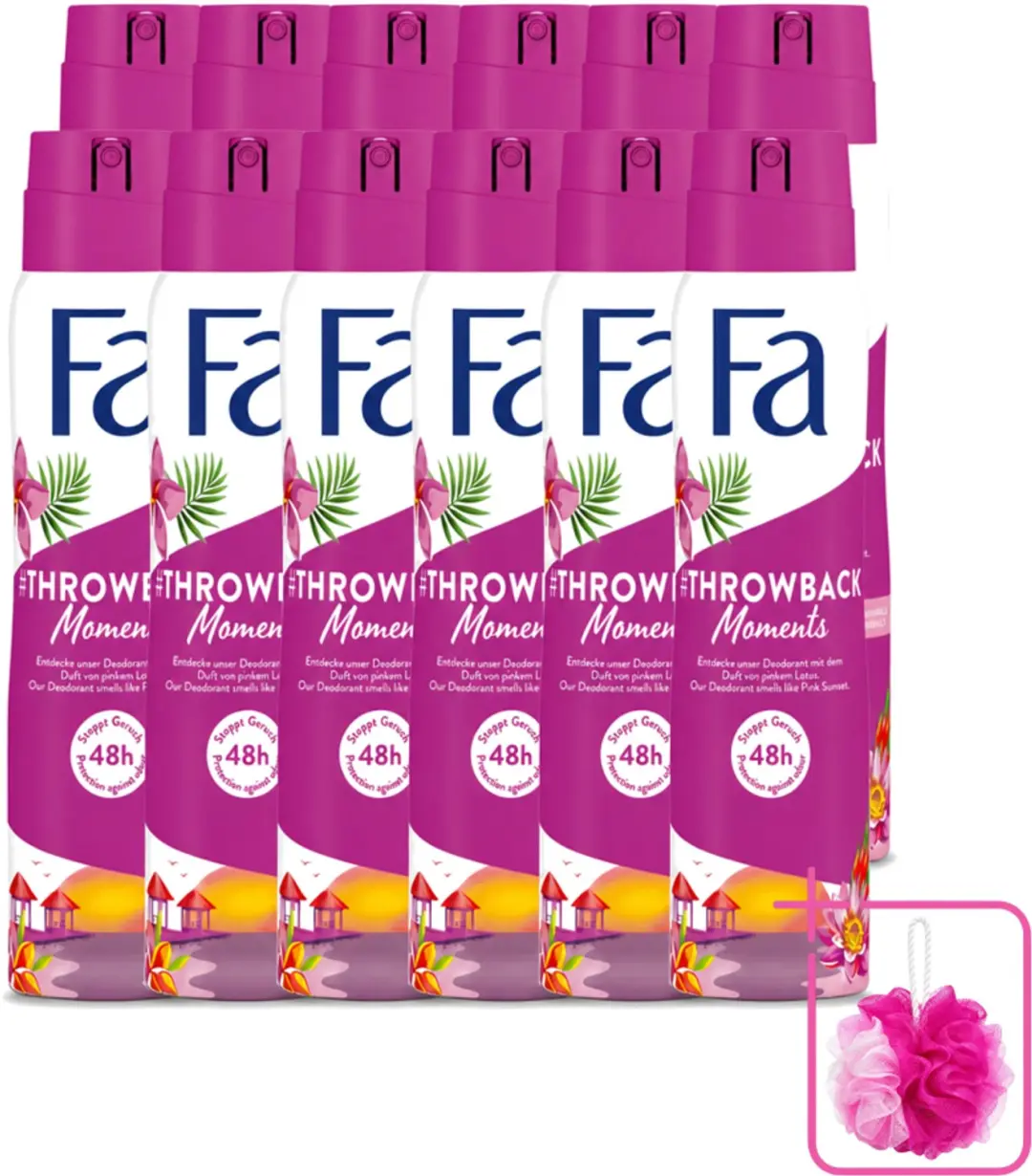 12 x Fa