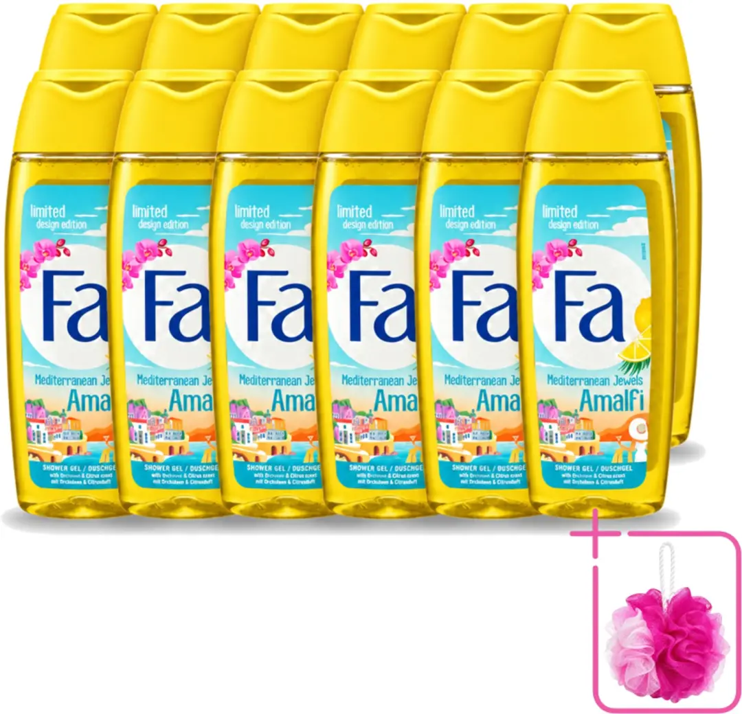 12 x Fa