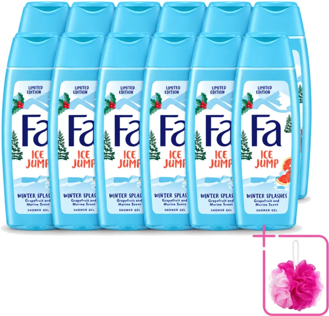 12 x Fa