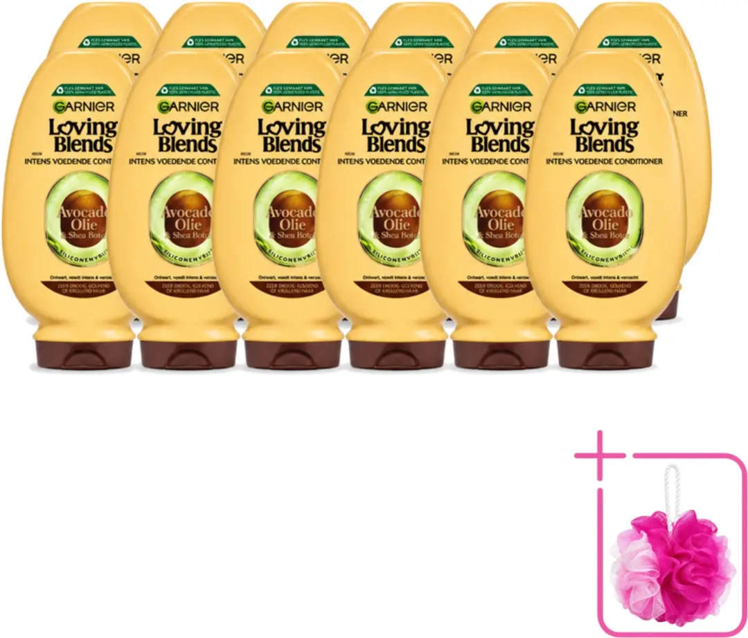 12 x Garnier